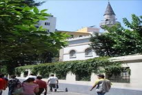  Taksim, cami sayısında Fatih'ten sonra ikinci! 