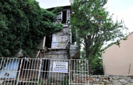  Beykoz'da Mehmet Akif Ersoy Müzesi kuruluyor!