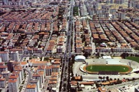 Kayseri'de engelliler için toplu konut yapılıyor!