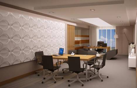  Türev Yapı Yasa Kule’nin ofislerinde metrekaresi 4 bin lira! 