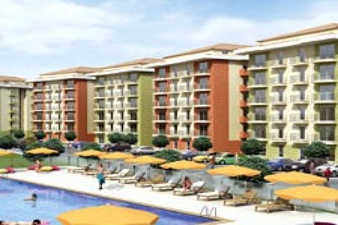 Sarı Evler Sancaktepe Projesi'nde 194 bin 400 TL'ye 3+2 dubleks!