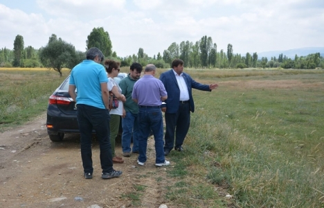 Afyonkarahisar Akharım'a atıksu arıtma tesisi yapılıyor!