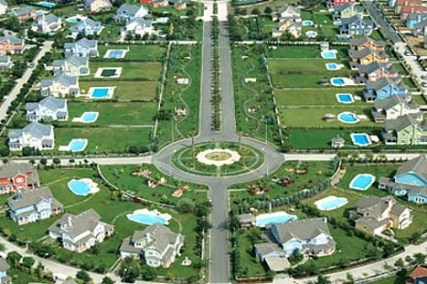 Saral İnşaat'tan 4 yeni proje!