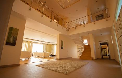 Güvensa Yapı Günışığı Konakları örnek villa!