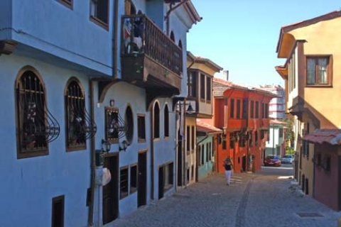 Eskişehir Odunpazarı Belediyesi 15 milyon TL'ye otel yaptıracak!