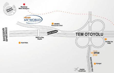 My World Europe adres bilgileri!