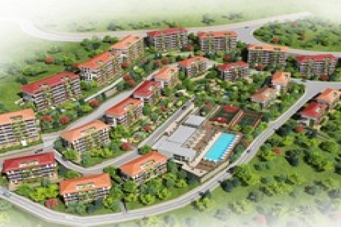 Fuaye Süreyyapaşa 'nın yüksek bloğu satışa çıktı! 148 bin TL'ye!