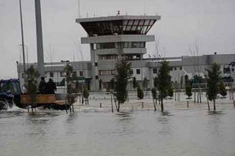 Hatay Havaalanı 19 Şubat'a kadar kapalı kalacak!