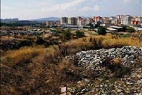 Köpek barınağı arazisini Ümraniye Belediyesi kazandı!