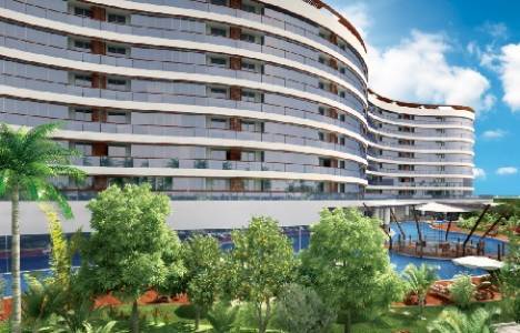 Pınarlar Grup Sirius Town Evleri!