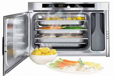 Miele solo buharlı fırın ile mükemmel bir pişirme deneyimi!