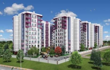  Modakent Sitesi fiyat listesi! 292 bin TL'ye 2+1 bahçe dubleks!