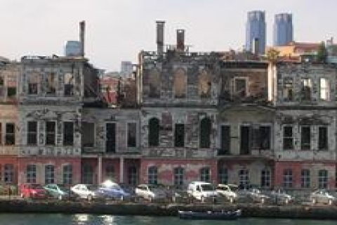 Ortaköy'deki tarihi yalı için yargı kararı yok sayıldı