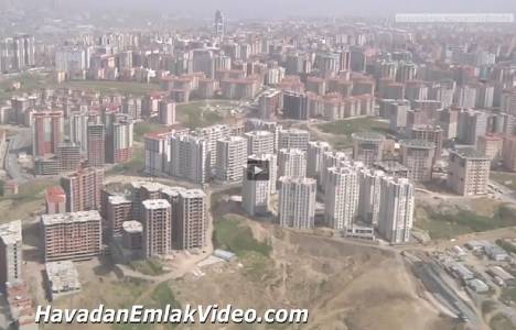 Sağlık Kent Esenyurt'un havadan son görüntüleri!