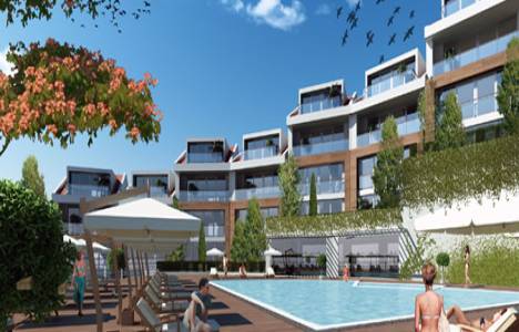  Eurotolia Panorama Evleri'nde fiyatlar 270 bin TL'den başlıyor! 