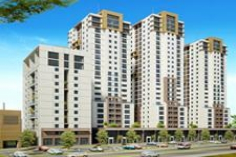 Özyurtlar İnsaat Ntepe'de 4 günde konutların yüzde 80'ini sattı! 57 bin TL'ye!