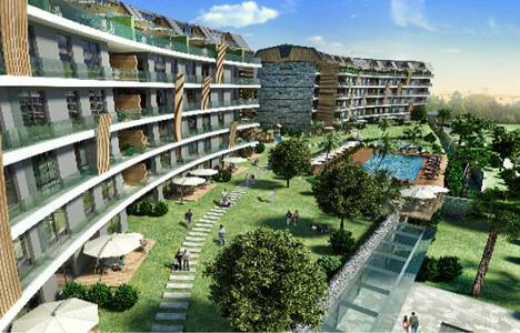 Stimbol Çekmeköy Projesi nden ilk görüntüler! Yakında satışta!