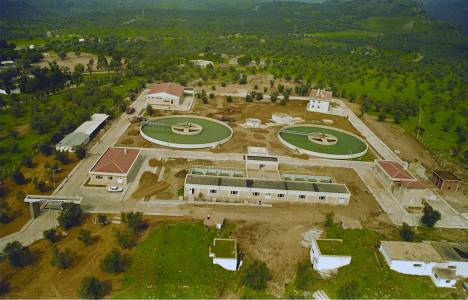 Karacasu Modern Arıtma Tesisi'ni Başbakan Erdoğan açacak! 