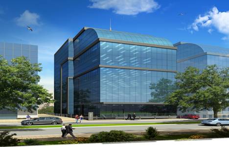  Propa Ofis Optima A sınıfı ofis binası ayrıcalığı sunuyor!