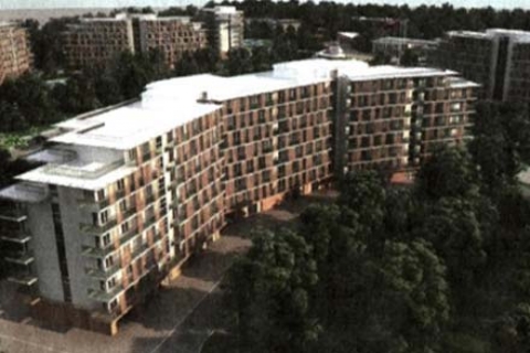 Ant Yapı'nın Moskova'da inşa ettiği Plot 16-A'nın yarısı satıldı!