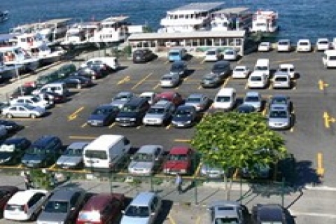 İSPARK, otopark yapım ve işletmesi işi için ihale açtı
