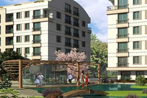 ByConcept Sultanbeyli'de 79 bin 850 TL'ye! 8 Mart'ta görücüye çıkıyor!