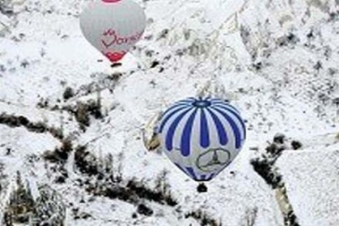 Kapadokya bölgesinin en büyük açık hava müzesi hizmete sunulacak!