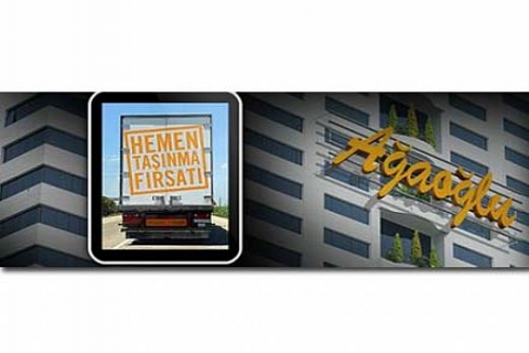 Ağaoğlu 212 My Ofis'te yüzde 10 peşinatla! Hemen taşınma fırsatı!