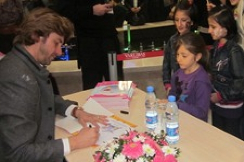 Varlıbaş AVM Atapark Trabzon 'da yeni yıl heyecanı!