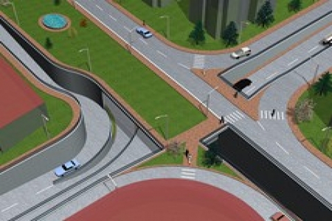 Sultangazi'deki Osman Gazi Katlı Kavşağı projesi uzuyor!