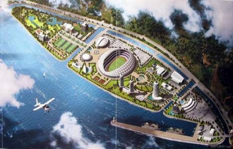  TOKİ Trabzon Akyazı Stadyum ihalesi yarın 15.00'te!