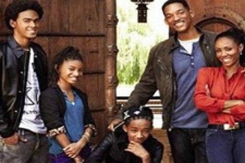 Will Smith'in evi herkesi hayran bırakıyor!