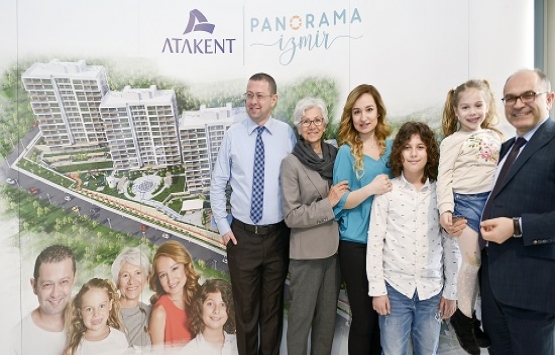 Atakent Panorama ile şimdi sıra sende İzmir!