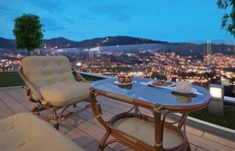 Biaport Özlüce de 430 bin Euro ya 4+1! 