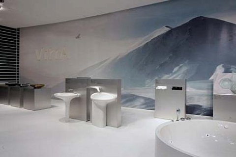 VitrA 3. kez tasarımın kalbi Milano'daydı!