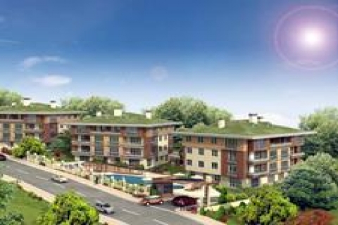 Şeker Vadi Konakları'nda 370 bin dolar! Yaşam başladı!