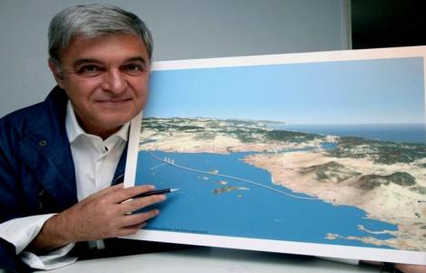  Ahmet Vefik Alp: İstanbul'un trafik sorununu çözerim!