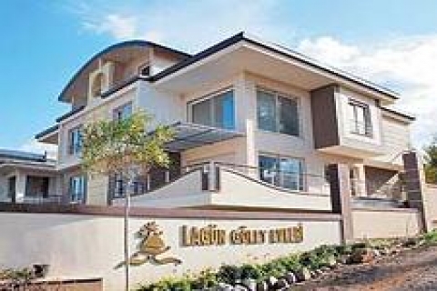 İzmir Lagün Gölet Evleri, 2009 sonuna kadar tamamlanacak