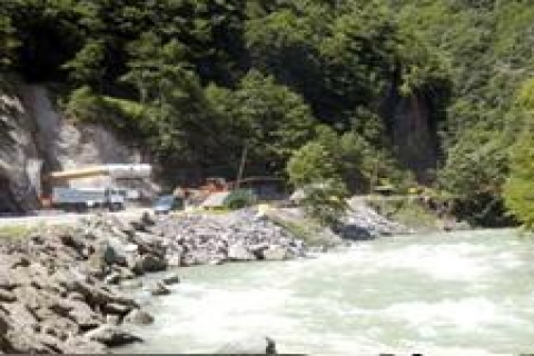 Rize İkizdere'de yapımı planan HES durduruldu