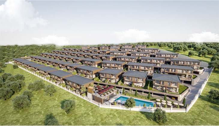 Mevsim İstanbul müstakil villa projesi Bahçeşehir de inşa edilecek! İşte villa özellikleri ve fiyatları