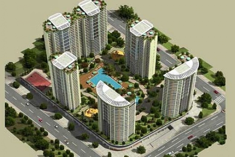 Uluhan Grup'tan Babil Kuleleri ve Babil Çarşı'da 50 ay sıfır faizle!