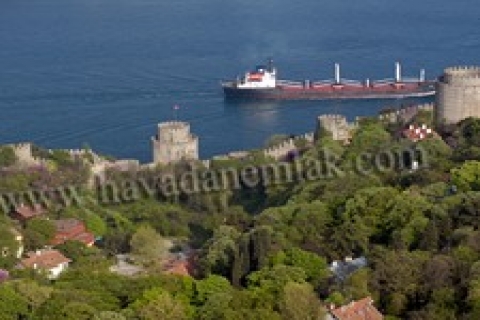 Rumeli Hisarı'nda icradan 950 bin TL'ye apartman dairesi!