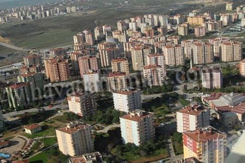 Çatımız Pramlt Evleri ve Tasarımcılar Sitesi'nde 140 bin TL'ye icradan satılık daire! 