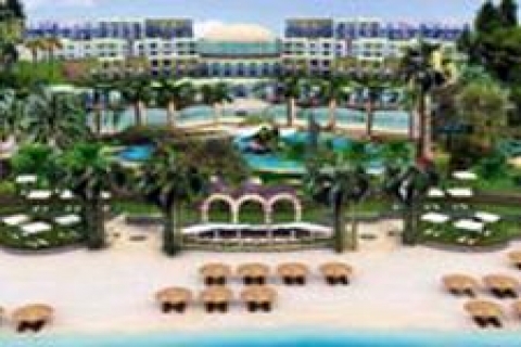 Gardens of Babylon'da tekne yerine indirim tercih edildi