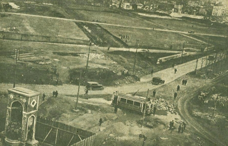 1937 yılında Surp Agop Mezarlığı satılığa çıkarılacak!