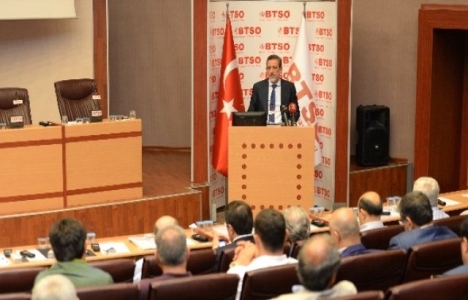 Bursa'ya 3 dev firma yatırım yapacak!