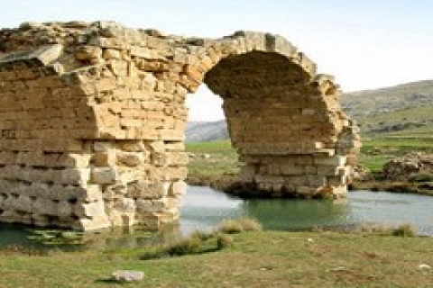 Septimus Severus Köprüsü onarılmayı bekliyor!