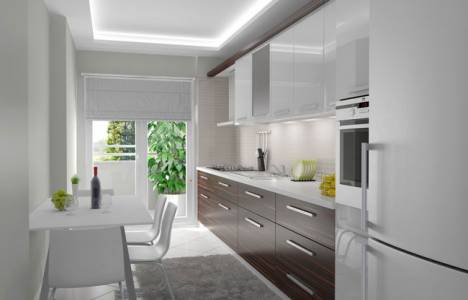 Hasanoğlu İnşaat Ispartakule Banu Evleri