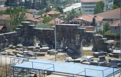  Prusias ad Hypium kentinde kazı çalışmalarına başlandı!