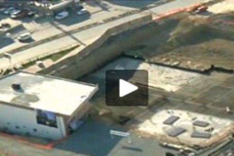 Maximoon projesinin havadan video görüntüleri!